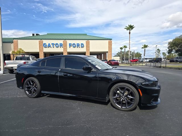 Used 2023 Dodge Charger R/T w/ Blacktop Package image 2