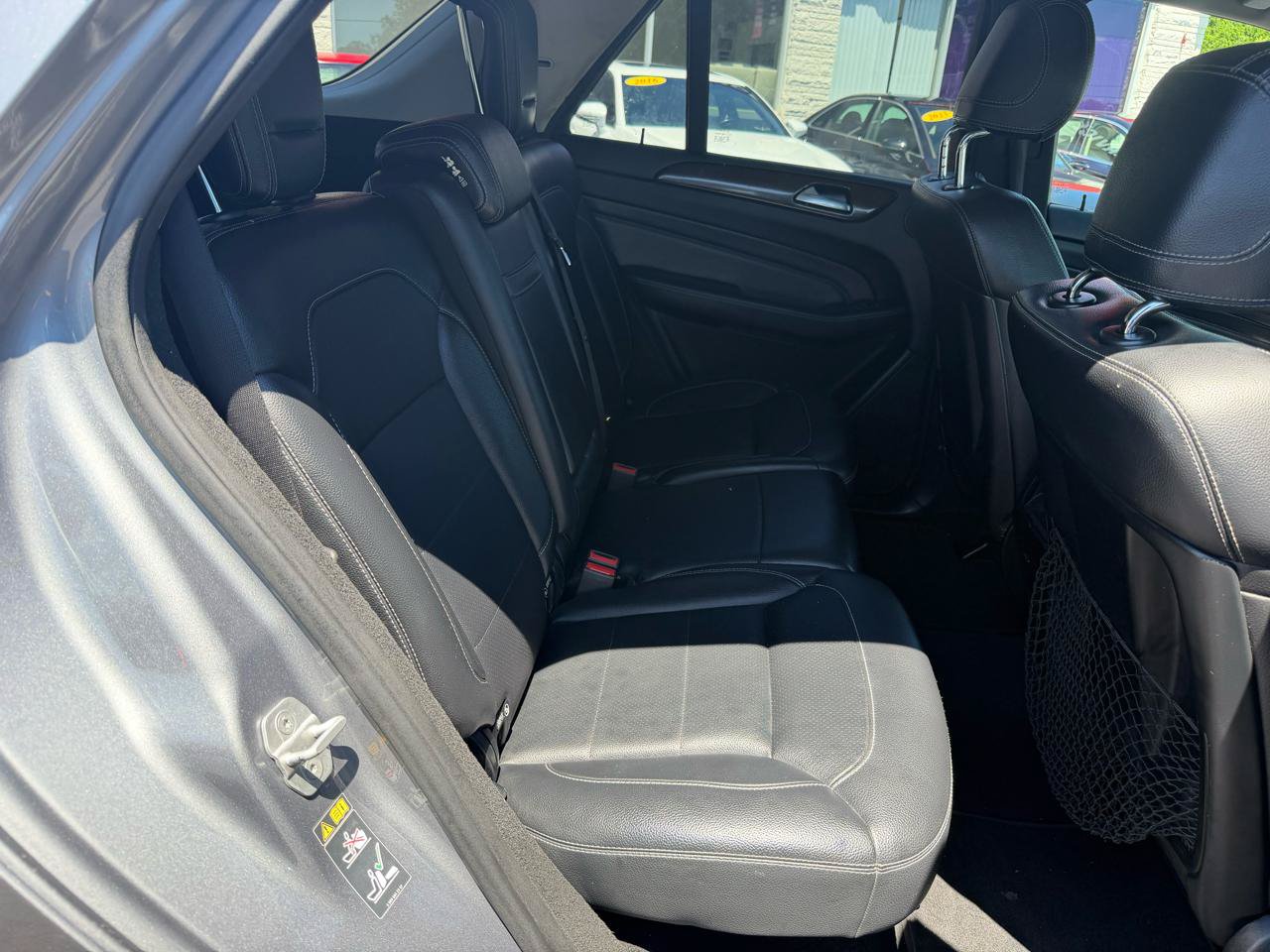 Used 2013 Mercedes-Benz ML 350 4MATIC image 13