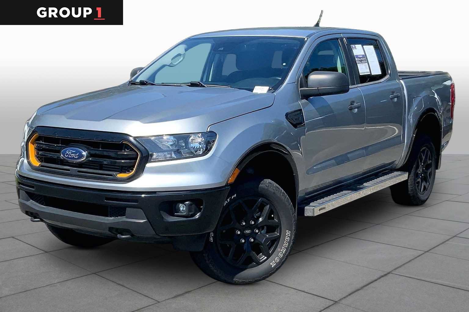 Used 2022 Ford Ranger XLT w/ Equipment Group 301A Mid