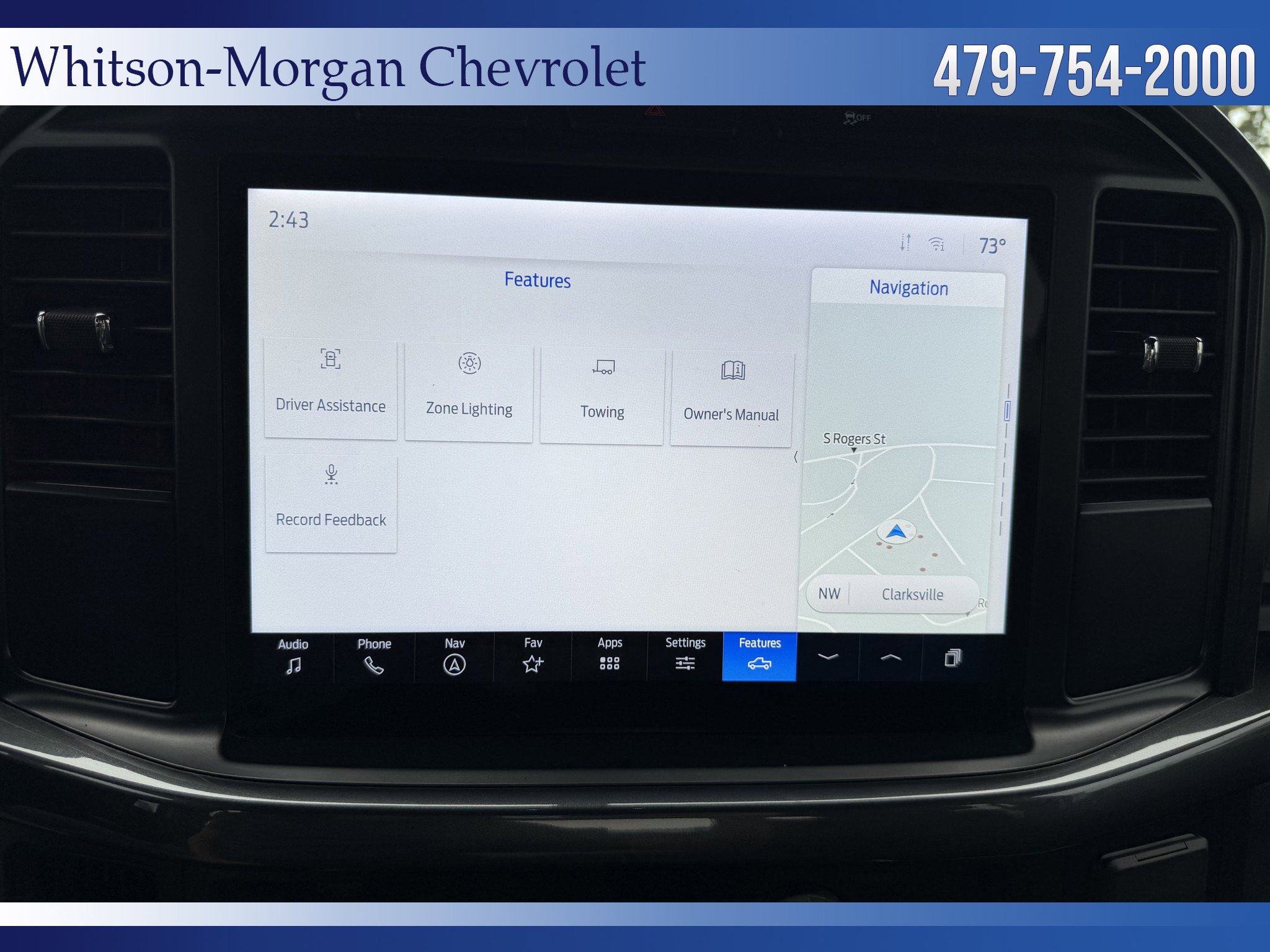 Used 2024 Ford F150 STX w/ STX Black Appearance Package AWD/4WD image 24
