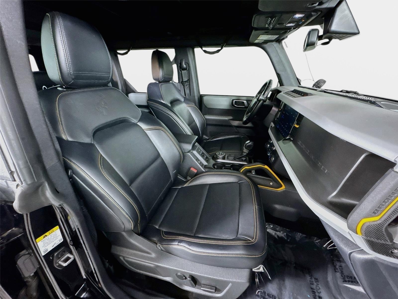 Used 2022 Ford Bronco Badlands AWD/4WD image 27