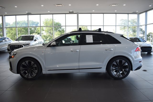 Used 2026 Audi Q8 Premium Plus w/ Premium Plus Package AWD/4WD image 4