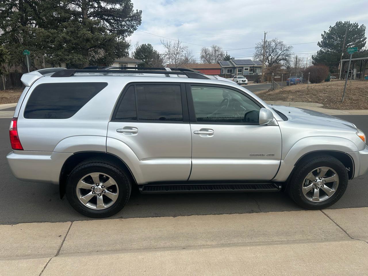Used 2008 Toyota 4Runner Limited image 6