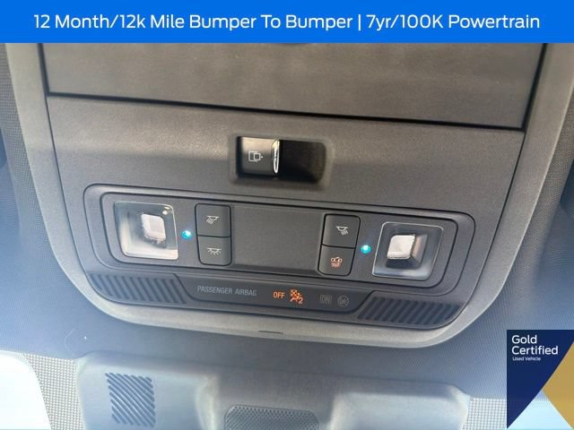 Used 2025 Ford F150 XLT w/ Equipment Group 302A MID AWD/4WD image 49
