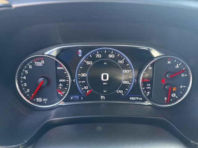 Used 2022 Chevrolet Blazer RS w/ Enhanced Convenience Package AWD/4WD image 30