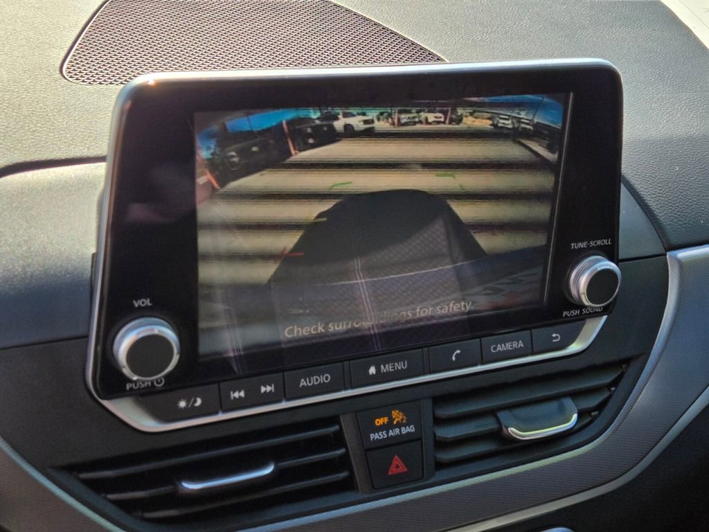 Certified 2023 Nissan Altima 2.5 SR FWD image 26