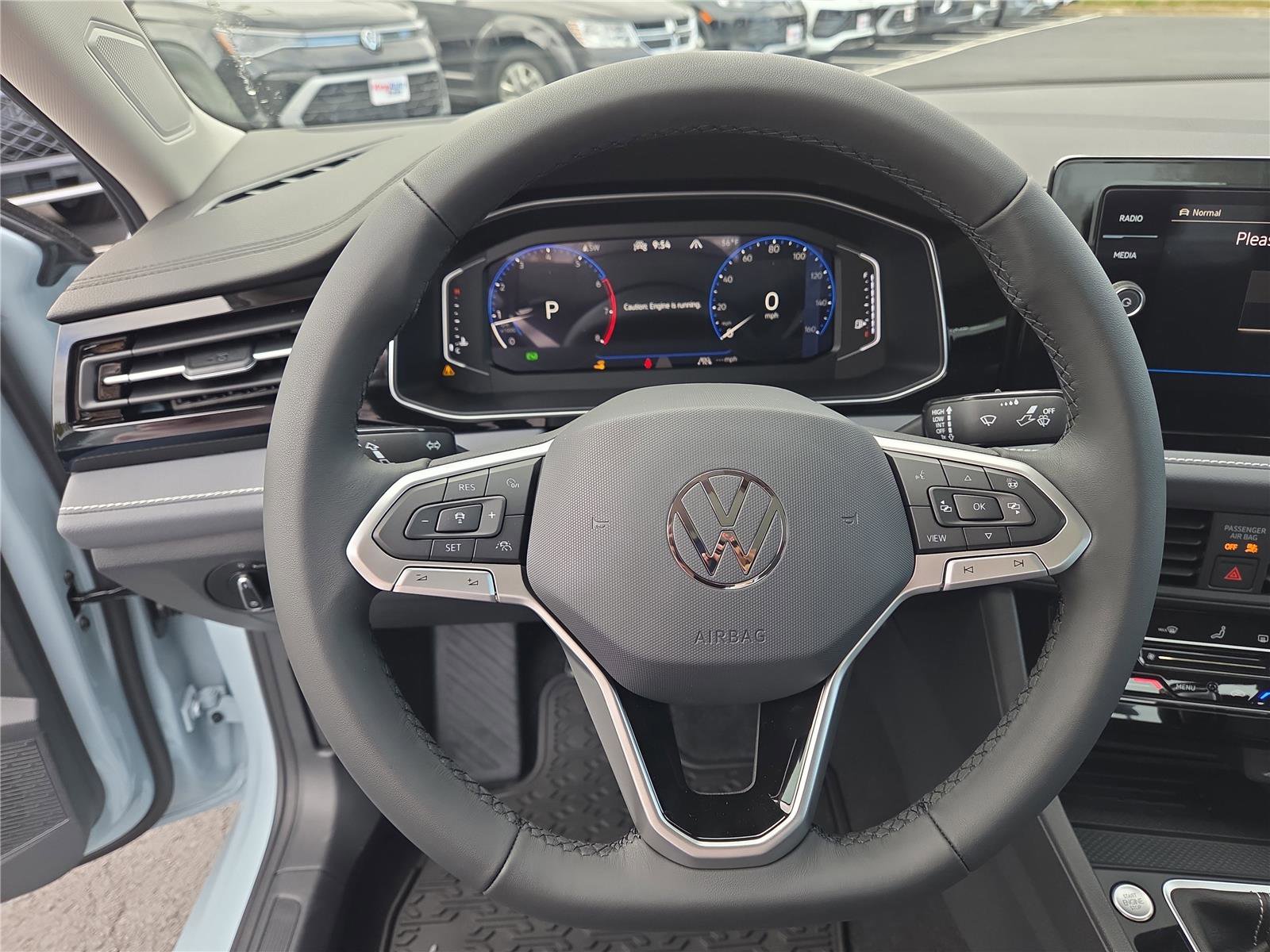 New 2026 Volkswagen Jetta SEL image 16