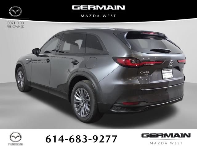 Used 2025 MAZDA CX-90 Plug-In Hybrid w/ Preferred AWD/4WD image 12