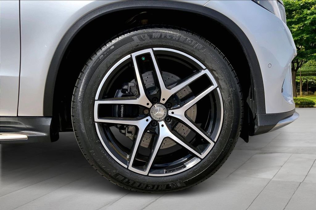 Used 2016 Mercedes-Benz GLE 450 4MATIC Coupe image 32