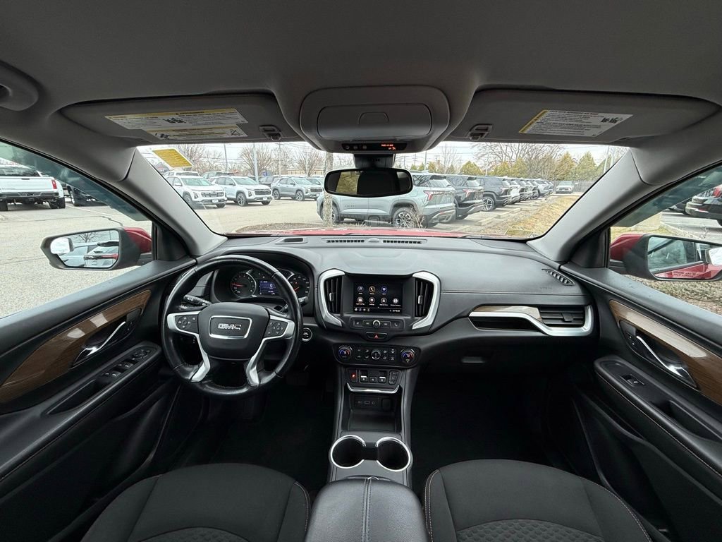 Used 2020 GMC Terrain SLE w/ Driver Convenience Package AWD/4WD image 26