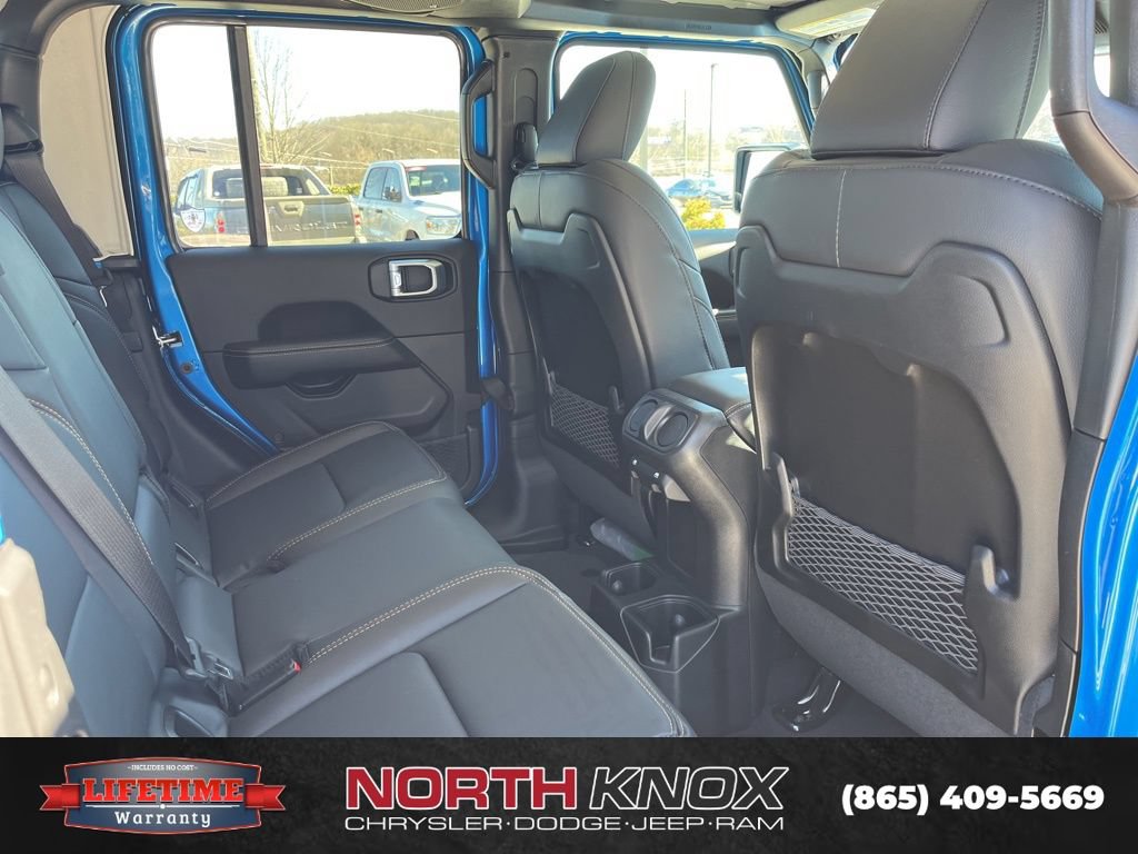 New 2026 Jeep Gladiator Sport AWD/4WD image 25