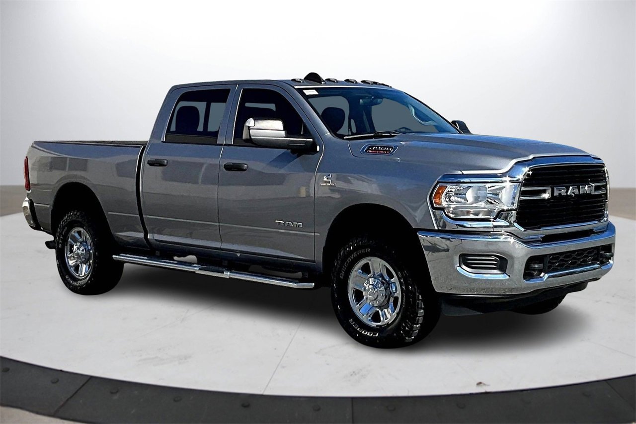 Used 2020 RAM 2500 Tradesman w/ Towing Technology Group