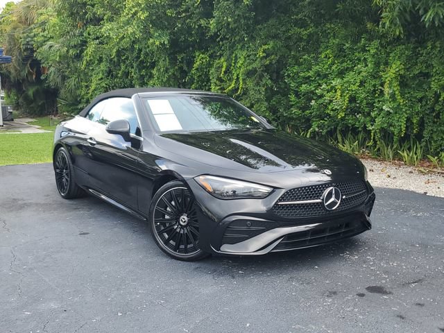 Used 2024 Mercedes-Benz CLE 450 4MATIC Cabriolet image 30