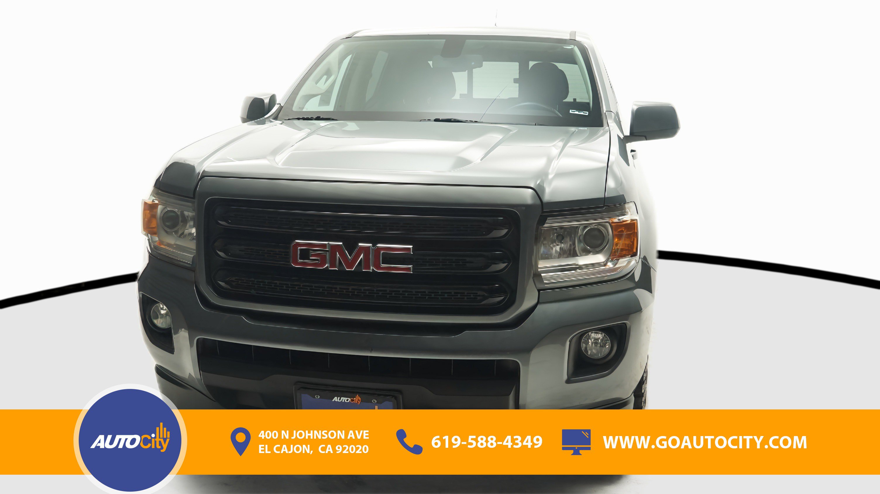 Used 2020 GMC Canyon SLE w/ Elevation Edition image 4