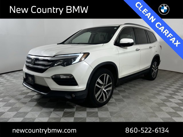 Used 2017 Honda Pilot Elite image 3