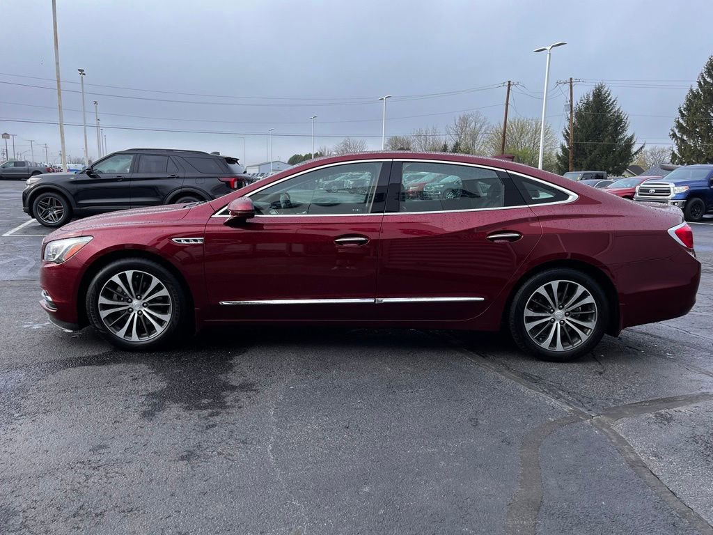 Used 2017 Buick LaCrosse Essence w/ Sights and Sounds Package image 9