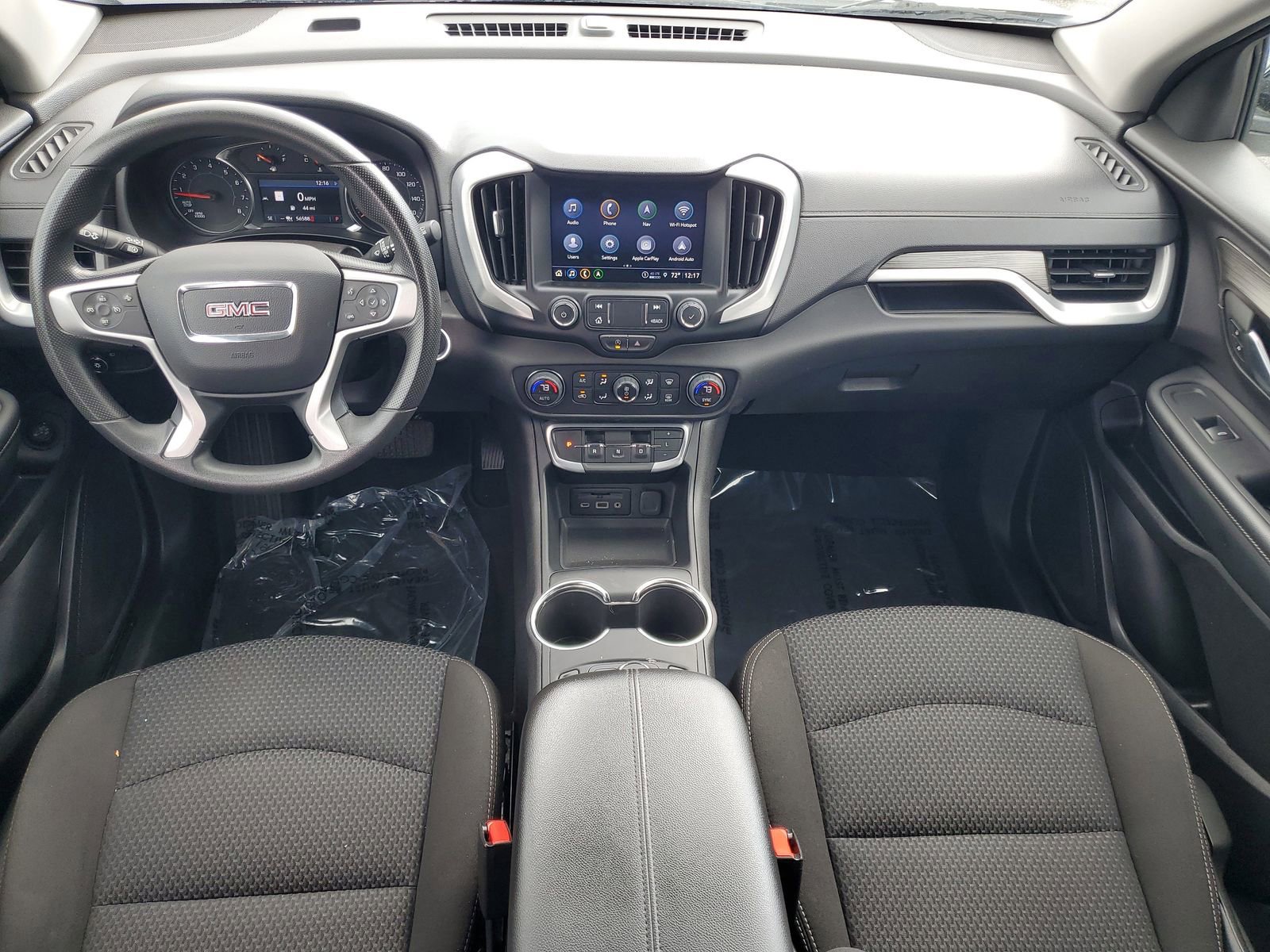 Used 2024 GMC Terrain SLE w/ Driver Convenience Package image 24