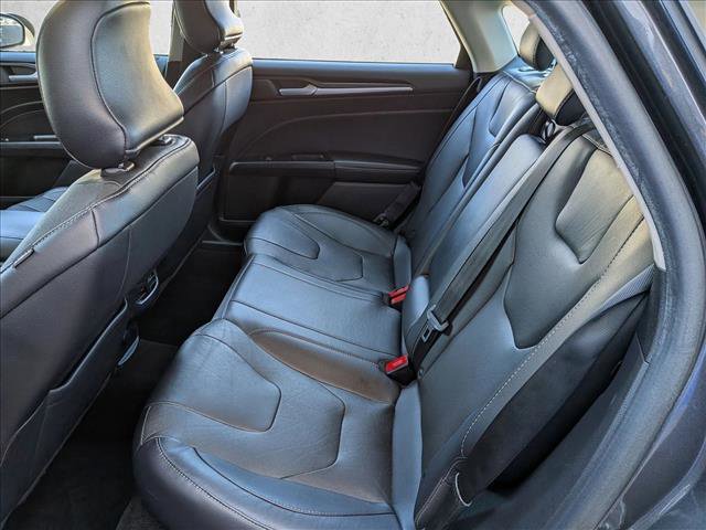 Used 2019 Ford Fusion Titanium FWD image 18