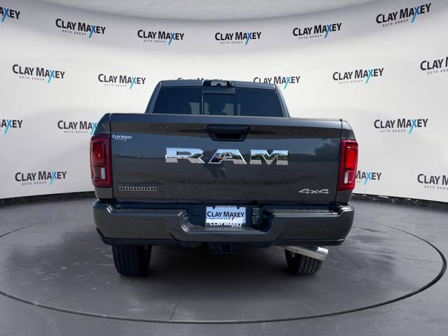 New 2025 RAM 2500 Big Horn AWD/4WD image 4