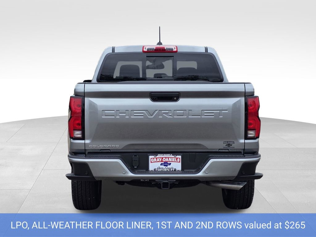 New 2026 Chevrolet Colorado LT w/ LT Convenience Package RWD image 6