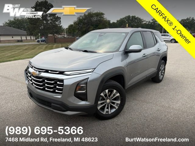 Used 2026 Chevrolet Equinox LT