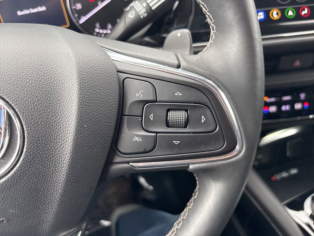 Used 2023 Buick Envision Avenir AWD/4WD image 51