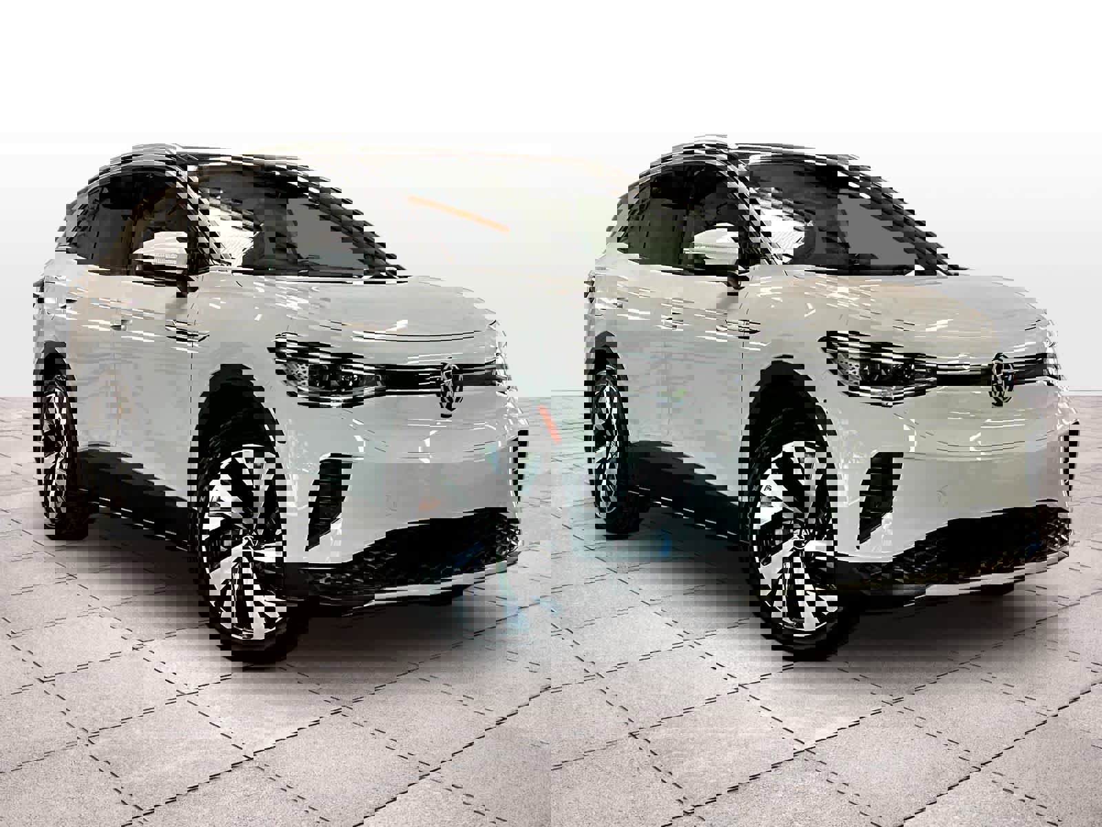 Used 2022 Volkswagen ID.4 Pro S w/ Gradient Package image 2