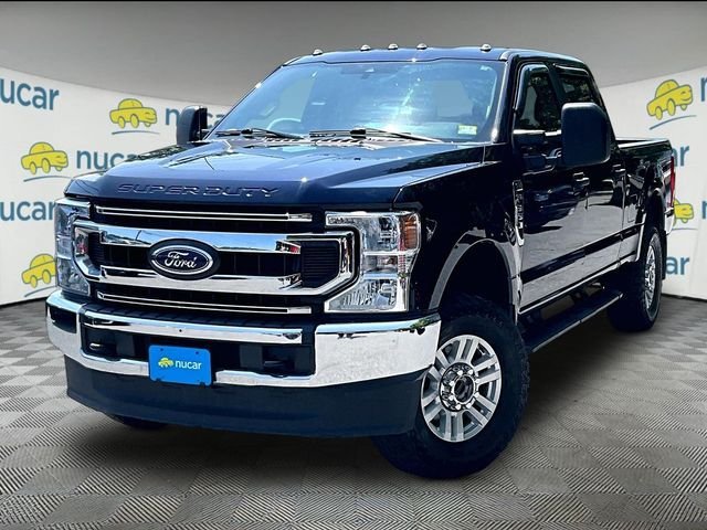 Used 2021 Ford F350 XL w/ STX Appearance Package AWD/4WD image 12