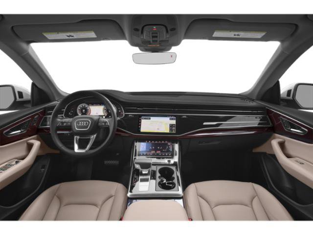 Used 2022 Audi Q8 Premium Plus AWD/4WD image 8