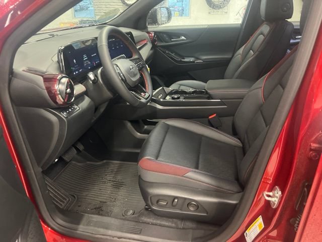 New 2026 Chevrolet Equinox RS w/ Convenience Package III AWD/4WD image 23