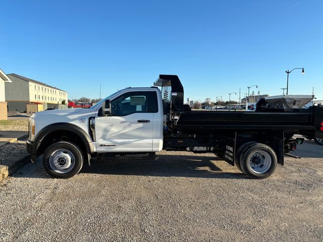 New 2026 Ford F550 4x4 Regular Cab Super Duty image 2