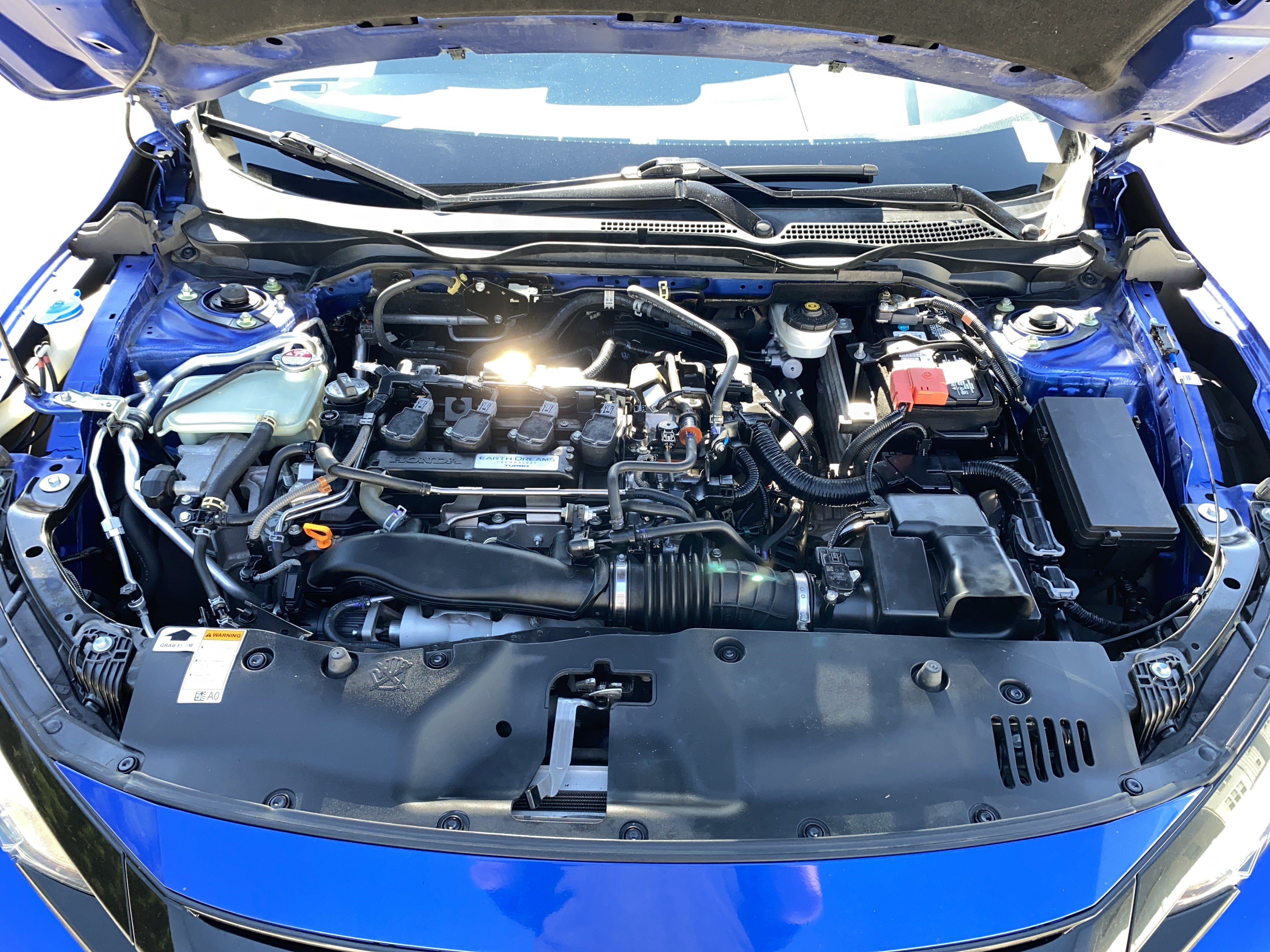 Used 2019 Honda Civic Sport image 23