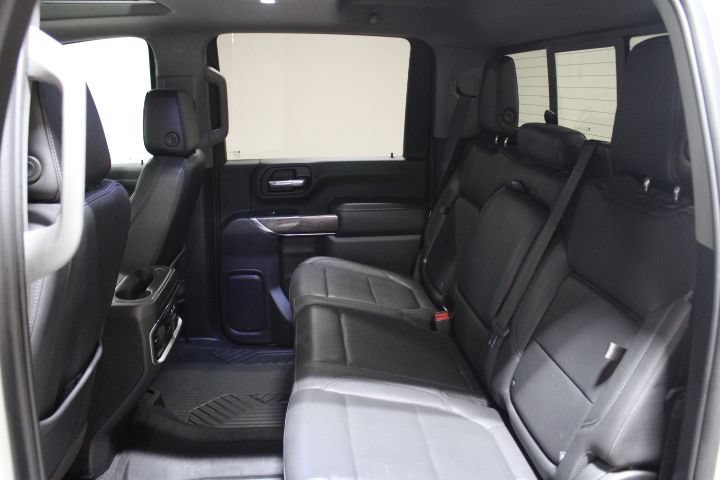 Used 2023 Chevrolet Silverado 2500 LTZ w/ LTZ Plus Package AWD/4WD image 23