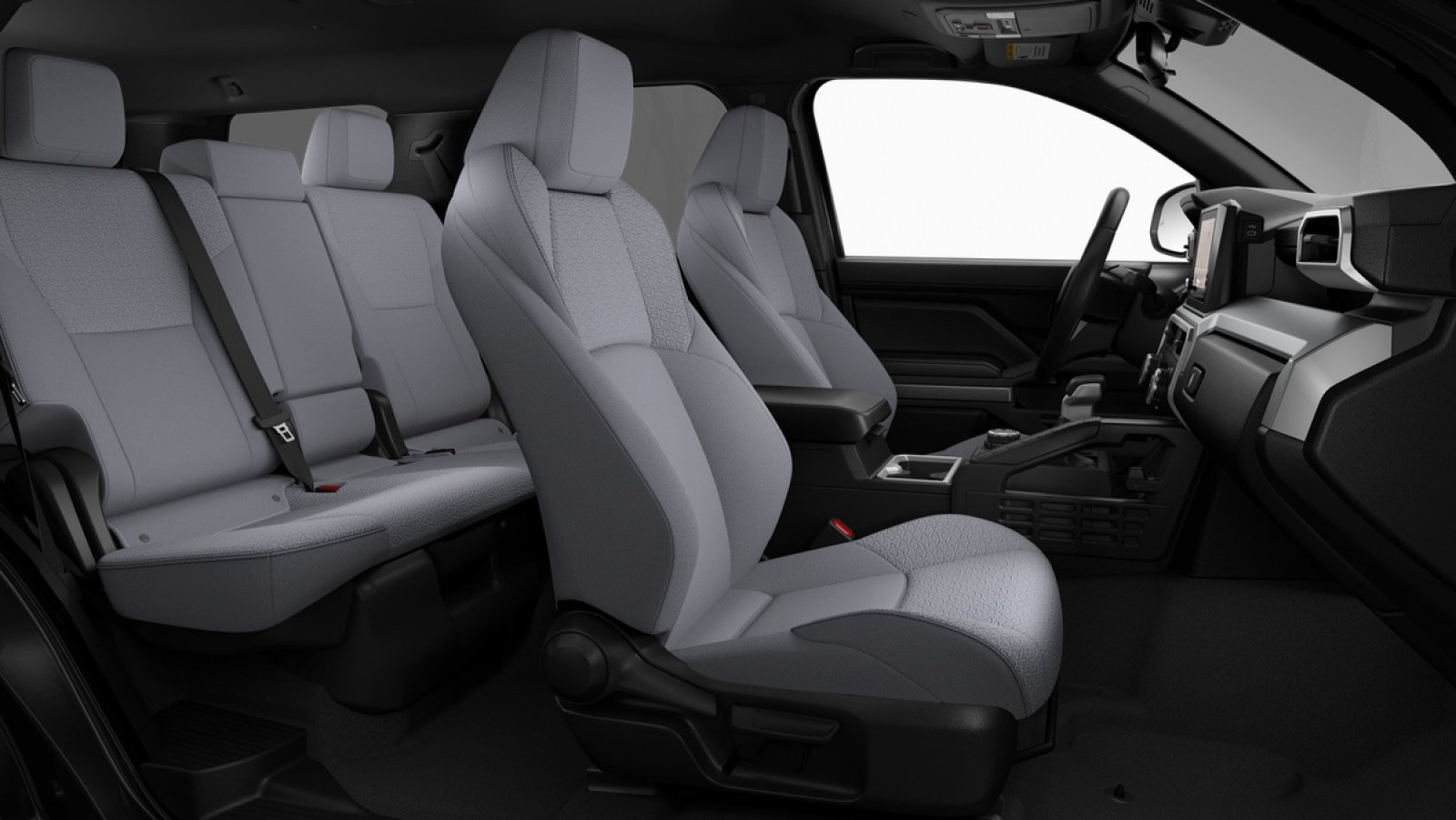 New 2026 Toyota 4Runner SR5 AWD/4WD image 23