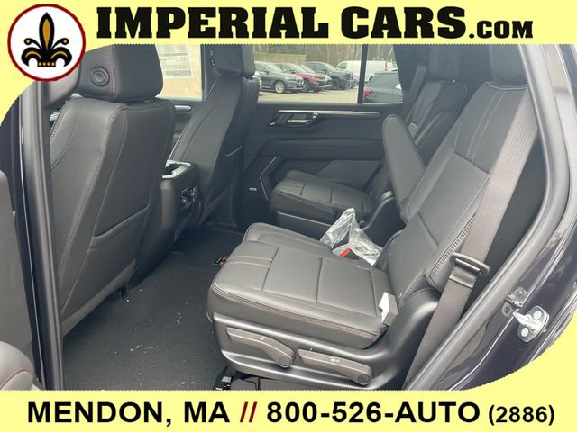 New 2026 Chevrolet Tahoe RST w/ Comfort Package image 16