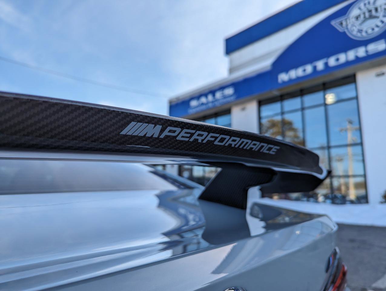 Used 2024 BMW M4 Coupe w/ Executive Package image 11