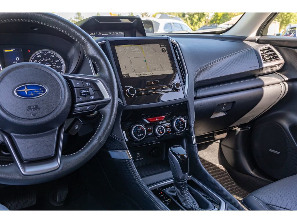 Used 2024 Subaru Forester Touring w/ Convenience Package image 24