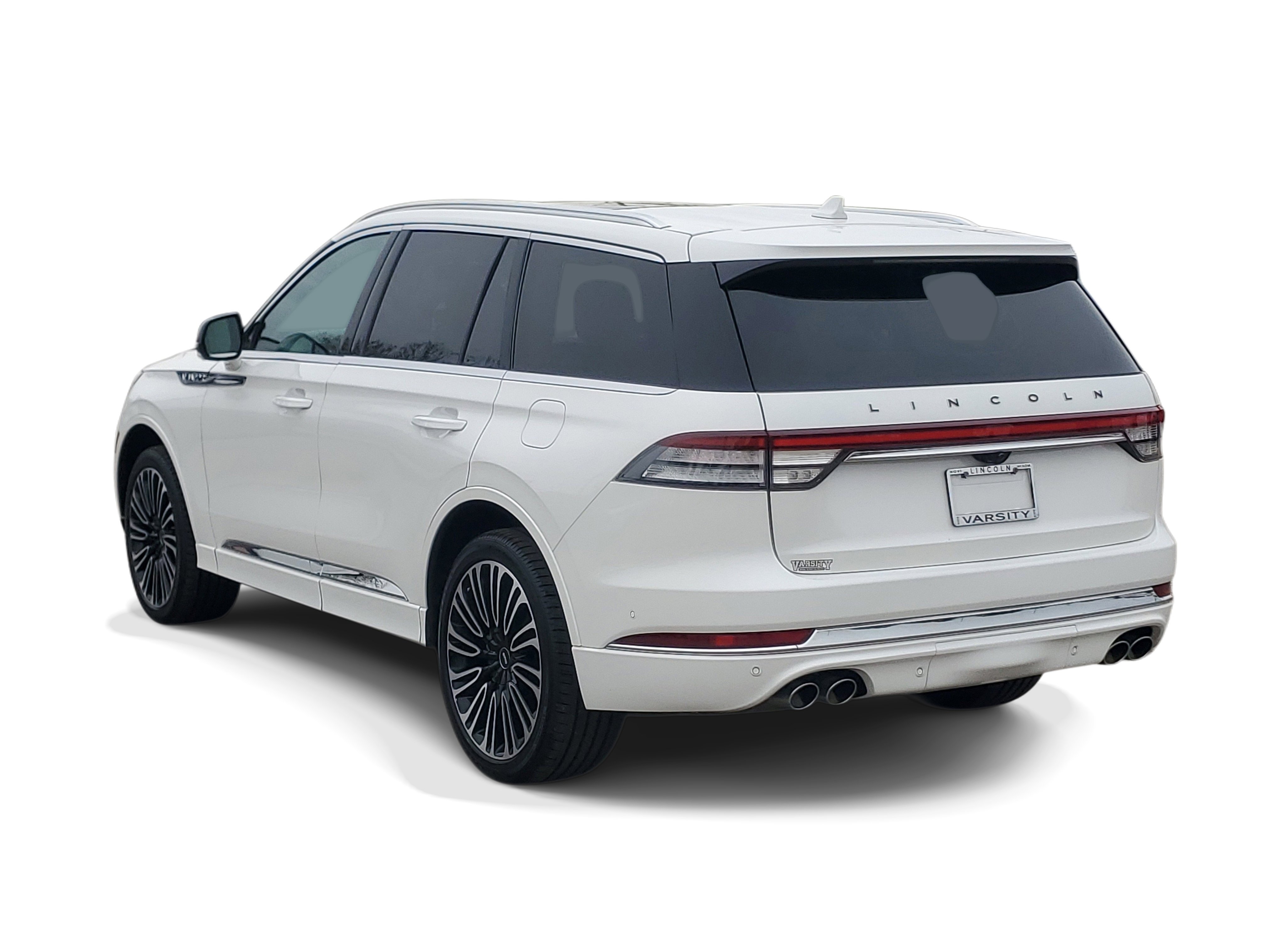 Certified 2024 Lincoln Aviator Black Label w/ Dynamic Handling Package AWD/4WD image 4
