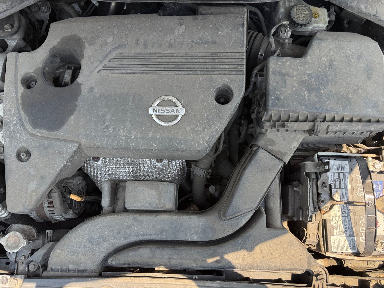 Used 2013 Nissan Altima 2.5 SL FWD image 22