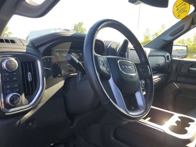 Used 2021 GMC Sierra 1500 SLT w/ SLT Premium Package AWD/4WD image 12