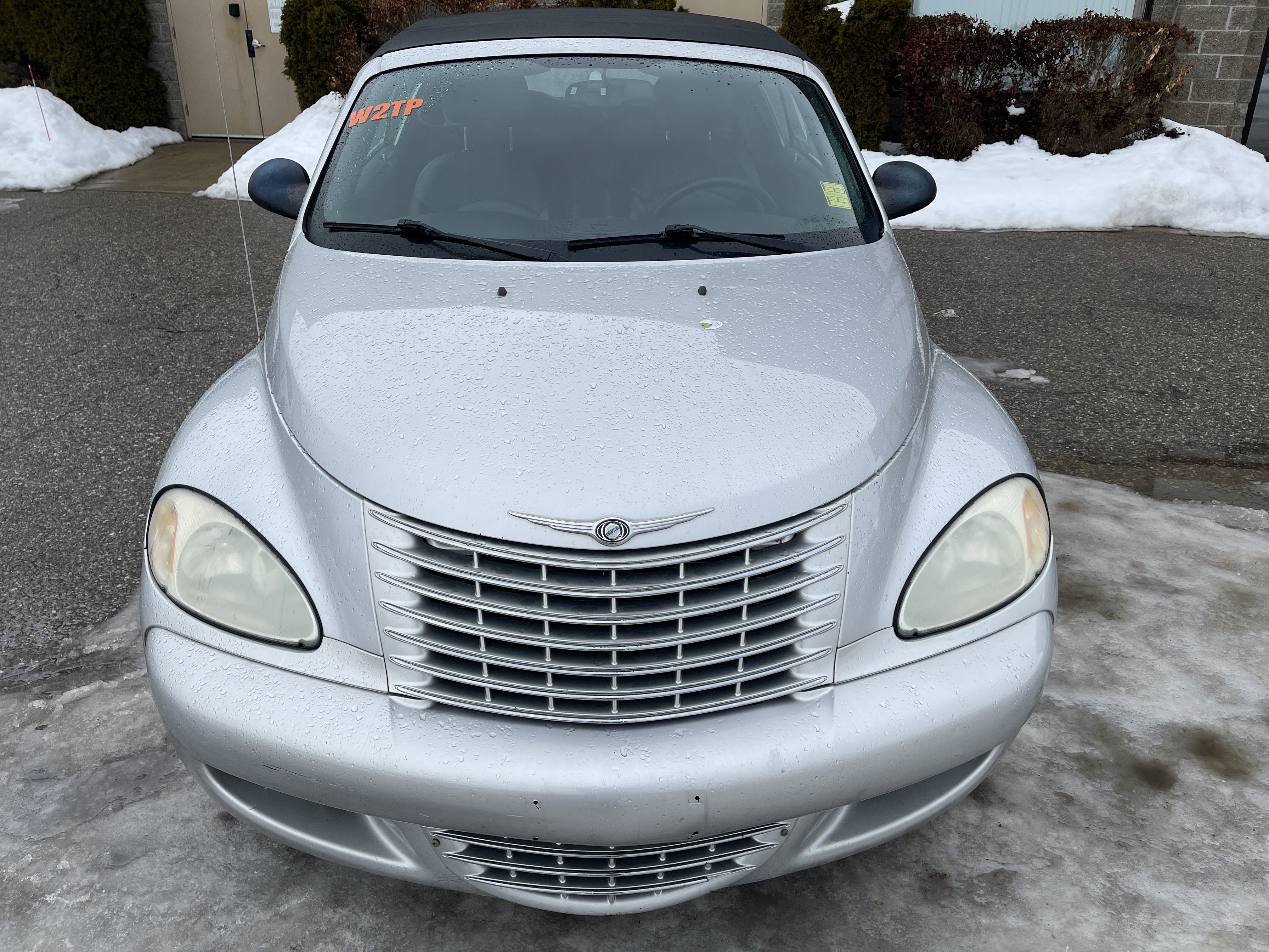 Used 2005 Chrysler PT Cruiser GT image 9