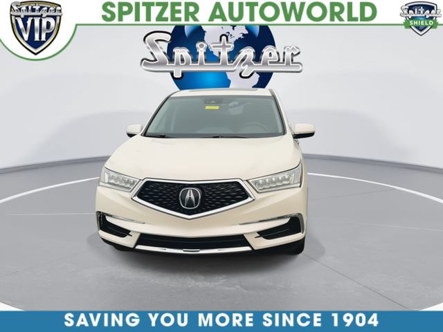 Used 2018 Acura MDX SH-AWD w/ Technology Package image 4