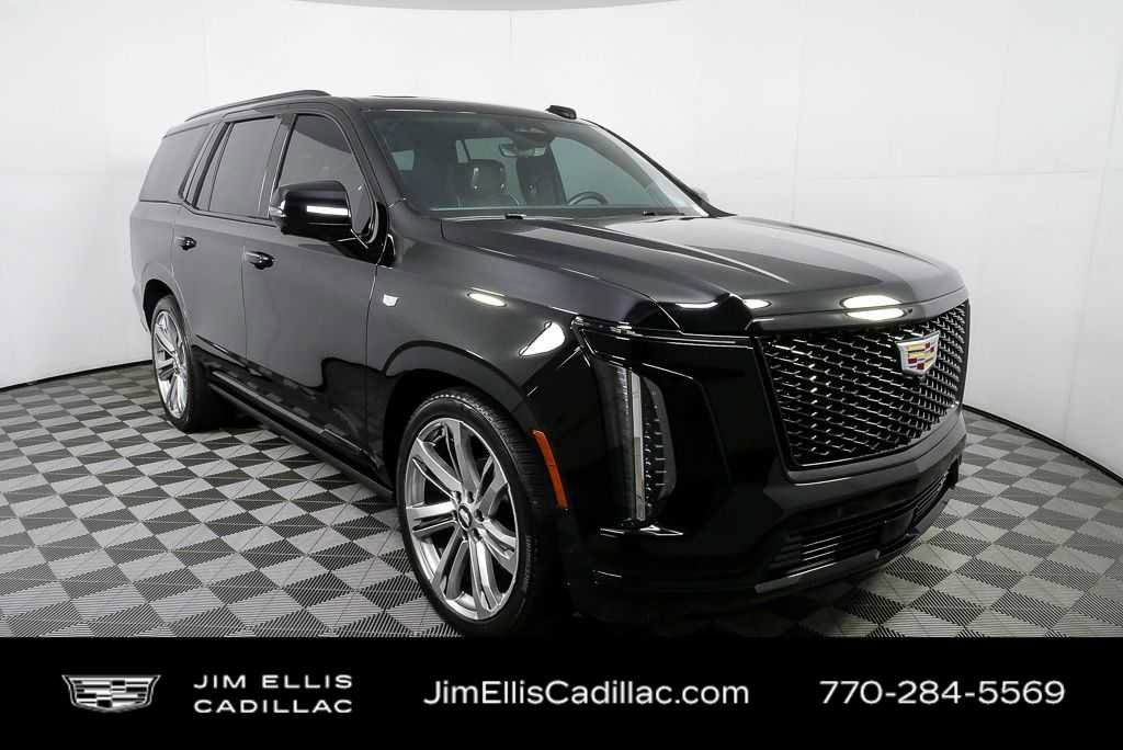 Certified 2025 Cadillac Escalade Sport Platinum image 30
