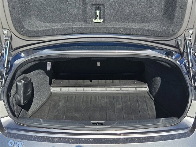 Used 2022 INFINITI Q60 Red Sport 400 w/ Cargo Package image 9