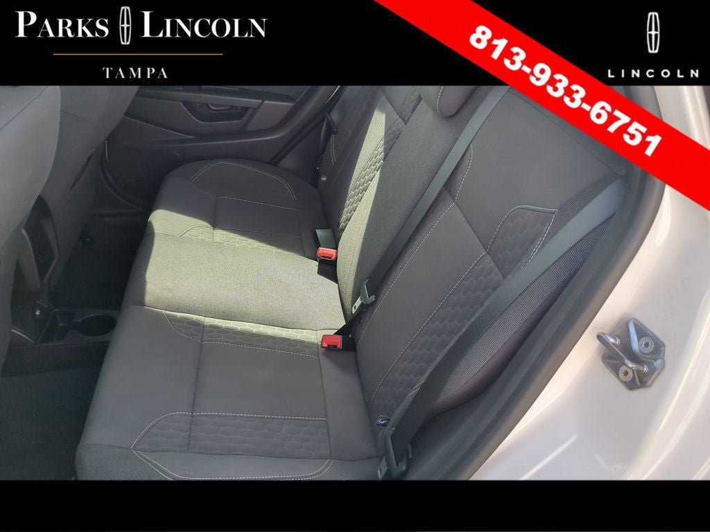 Used 2017 Ford Fiesta ST FWD image 15