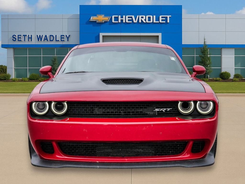 Used 2016 Dodge Challenger SRT Hellcat image 2