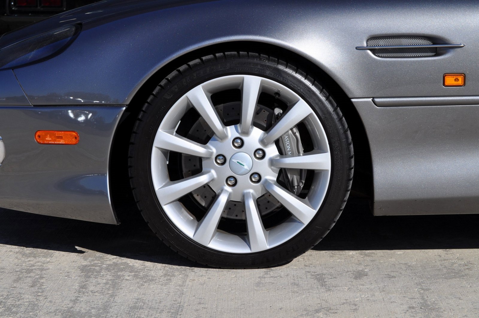 Used 2002 Aston Martin DB7 Vantage image 14