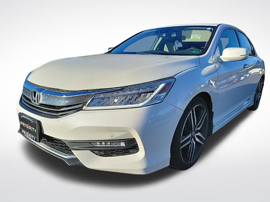 Used 2017 Honda Accord Touring