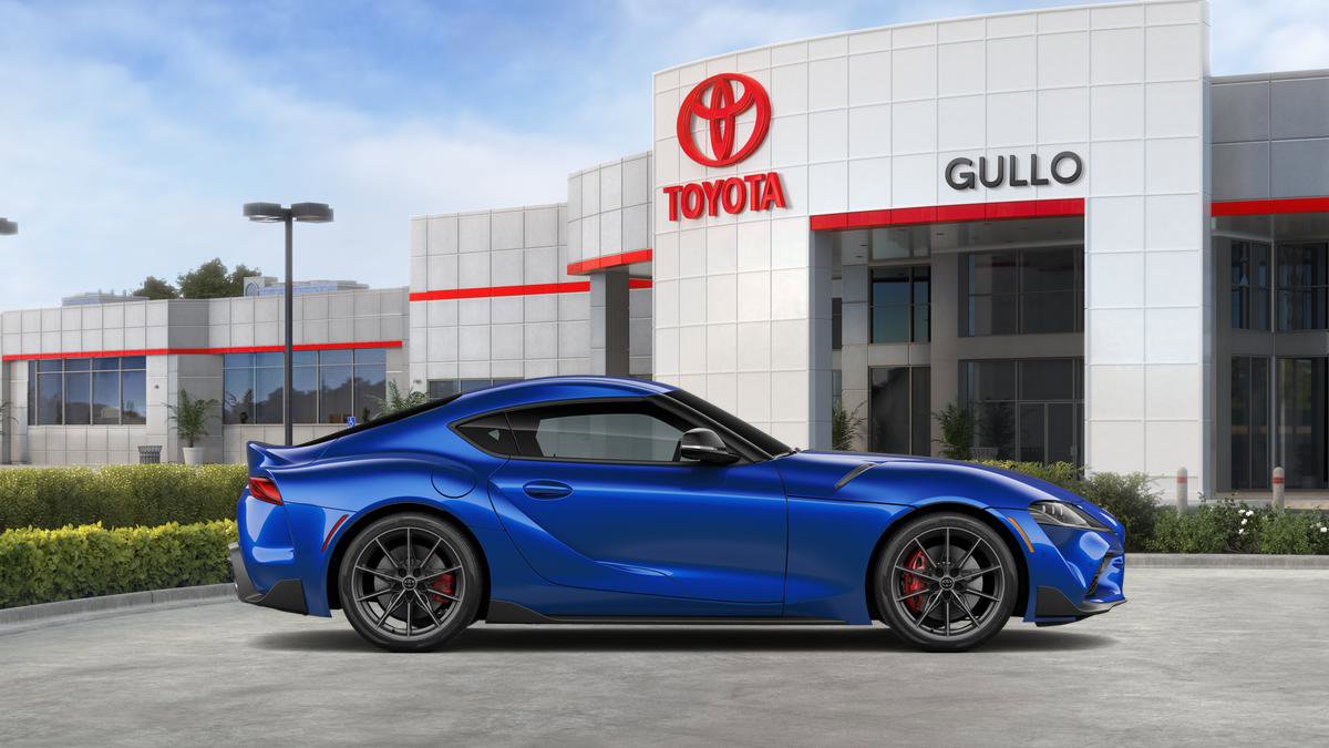 New 2026 Toyota Supra Premium RWD image 14