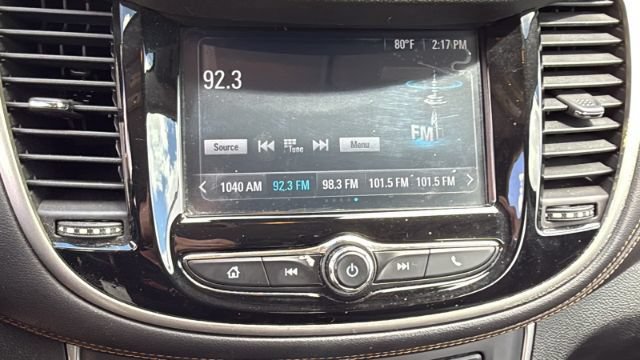 Used 2017 Chevrolet Trax LS w/ LPO, Cargo Package FWD image 34